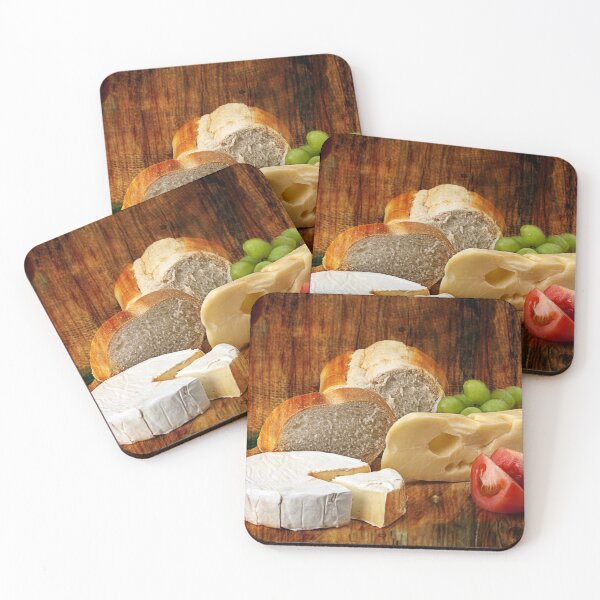 Item preview, Chesse and Bread  designed and sold by Gunter Nezhoda.