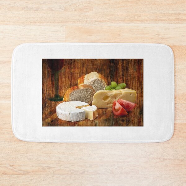 Item preview, Chesse and Bread  designed and sold by Gunter Nezhoda.