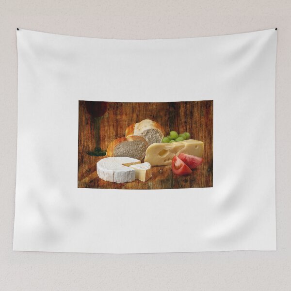 Item preview, Chesse and Bread  designed and sold by Gunter Nezhoda.
