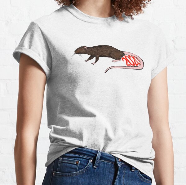 Year of the Rat Classic T-Shirt