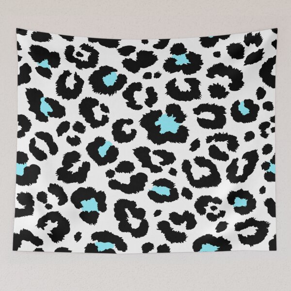 Item preview, background of leopard skin pattern designed and sold by leen12 Art Designs Prints.