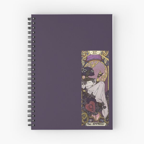 Item preview, Tarot Card: III - The Empress designed and sold by EvanFrancis.