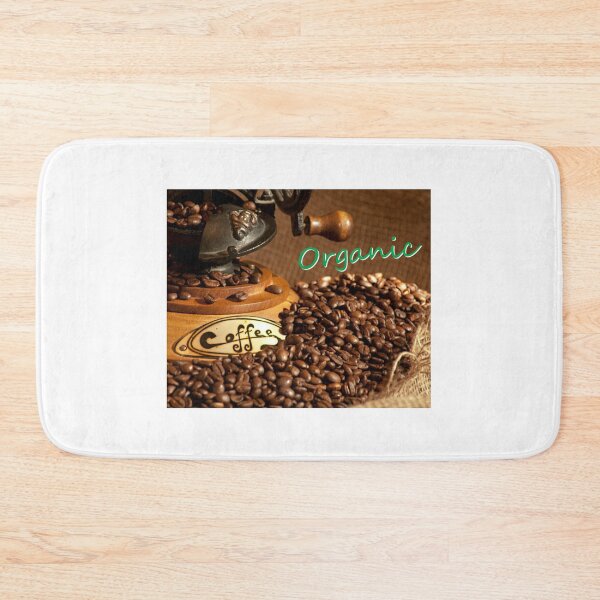 Item preview, Organic Coffee Beans designed and sold by Gunter Nezhoda.