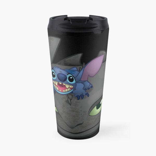 Toothstitch Travel Mug