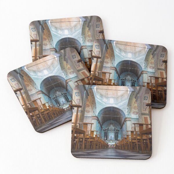 Item preview, Ajaccio Cathedral designed and sold by John Velocci.