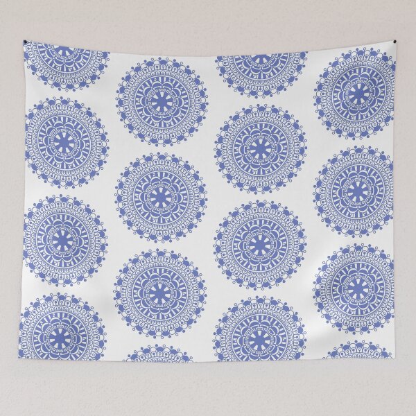 Item preview, Textile design, decoration designed and sold by JarahDesign.