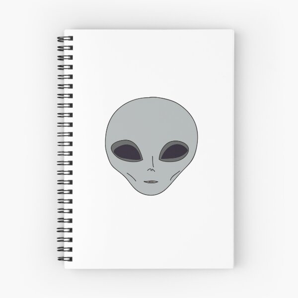 Item preview, Alien head designed and sold by drawnforyou.