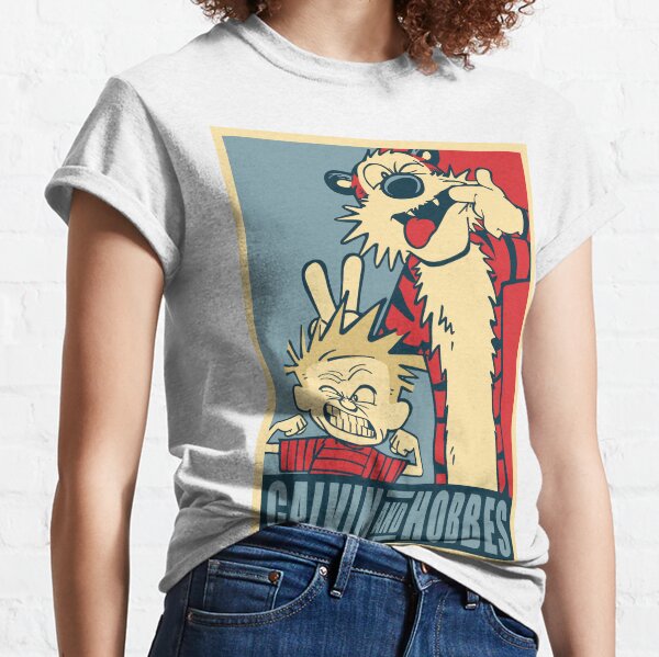 calvin & hobbes t shirts