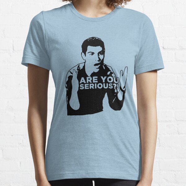 New Girl - Are you serious?! Essential T-Shirt