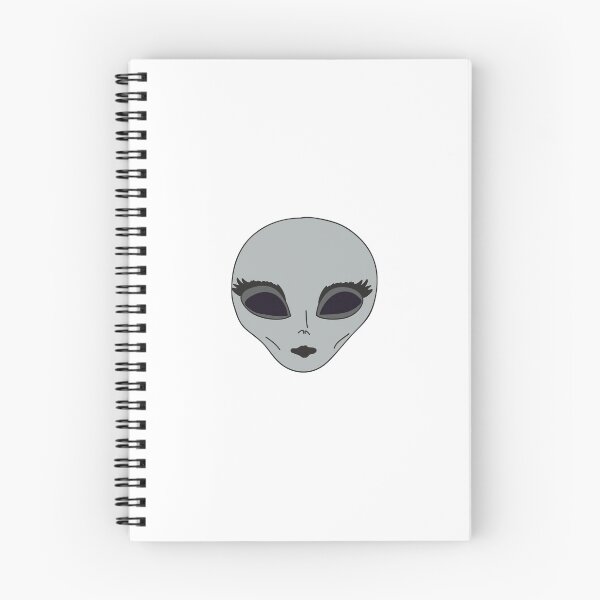 Item preview, Female Alien designed and sold by drawnforyou.