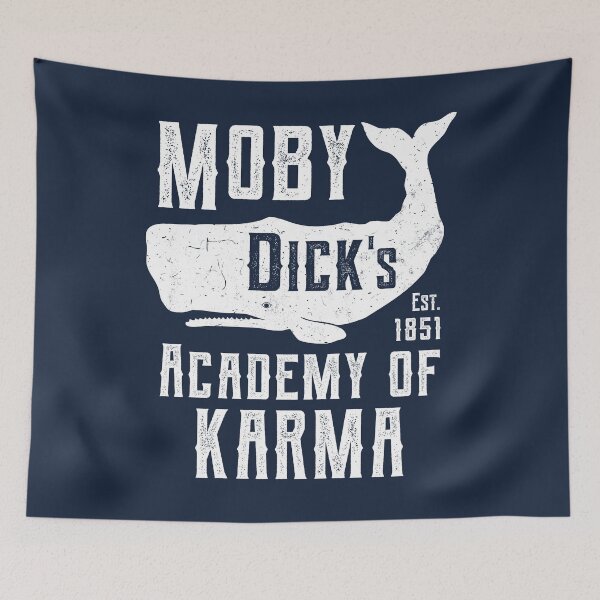 Item preview, Moby Dick designed and sold by IncognitoMode.