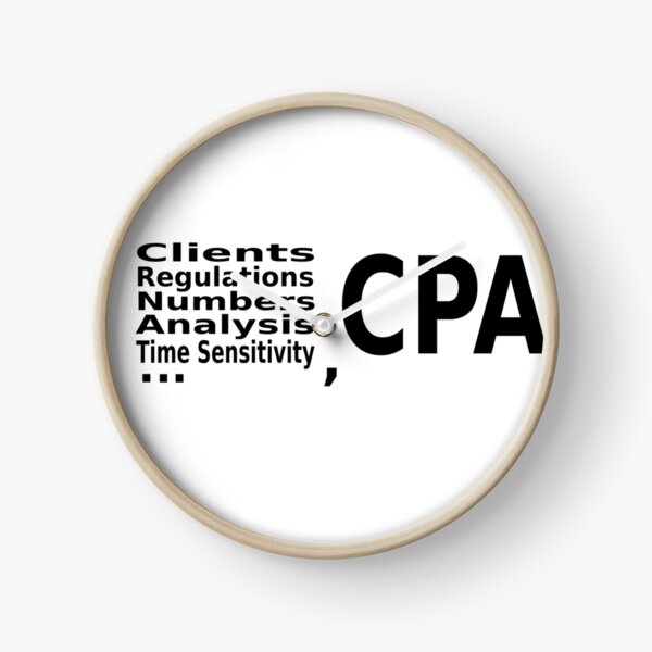Vista previa del artículo con la obra «  deberías estar orgulloso de ti mismo como CPA. ¿Quieres conseguir más clientes? Puede obtener nuestra camiseta de CPA», diseñado y vendido por iASunshine.