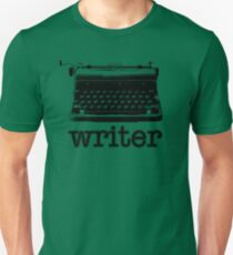 Writer Unisex T-Shirt