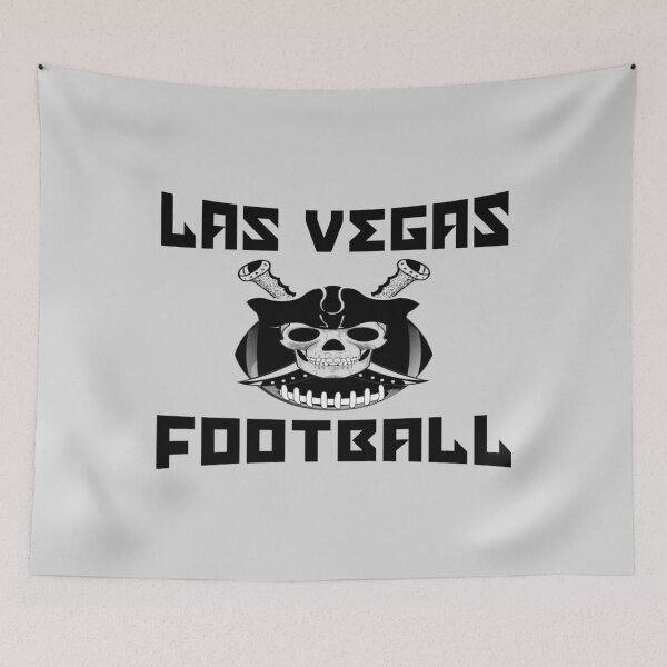 Item preview, Las Vegas Football Skull And Swords Men Women Kids designed and sold by B1GSportswear.