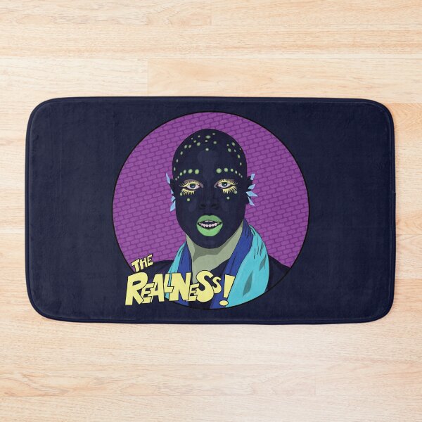 Item preview, The Realness - Bob The Drag Queen designed and sold by VonSteeps.