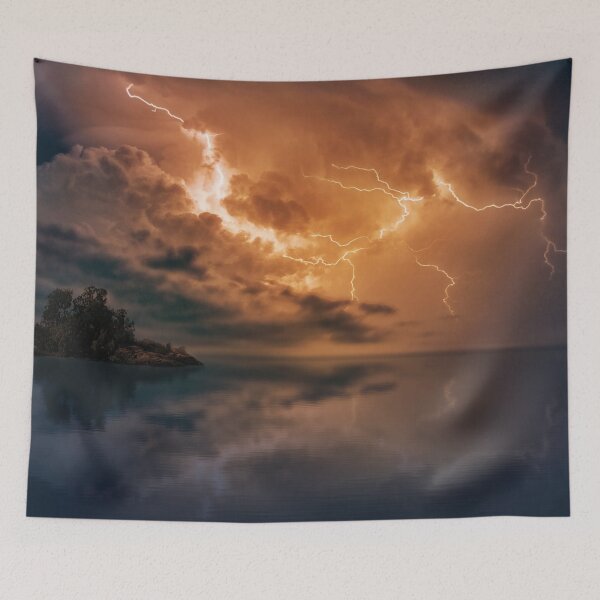 Item preview, Sky's Wrath designed and sold by sweetearth.