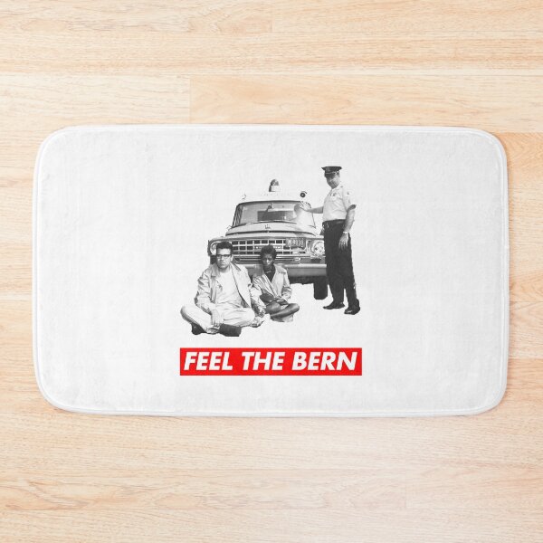 Item preview, Bernie Sanders Civil Rights Protest - Feel the Bern designed and sold by Thelittlelord.
