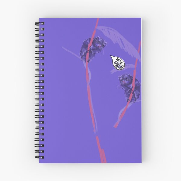 Aperçu de l'œuvre '' Embauchez-moi? '' Souris de soutien pour l'entretien de durabilité, 'Ouf' par moi, Stringer Things créée et vendue par stringerthings.