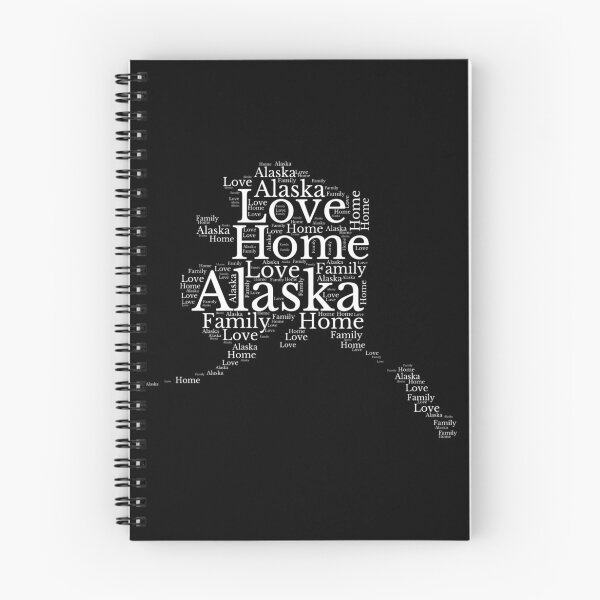 Item preview, Alaska Love, Home and Family designed and sold by marosharaf.