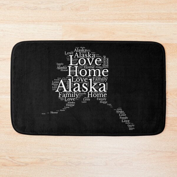 Item preview, Alaska Love, Home and Family designed and sold by marosharaf.
