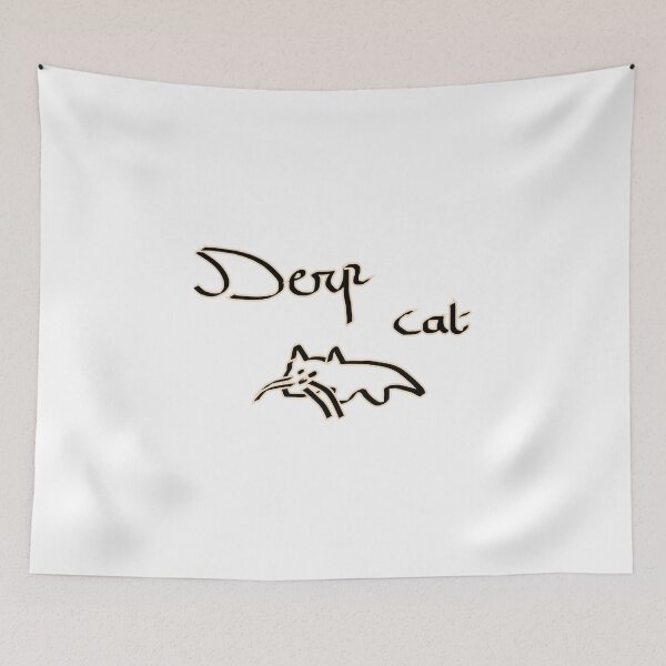 Item preview, Derp cat designed and sold by Pline88.