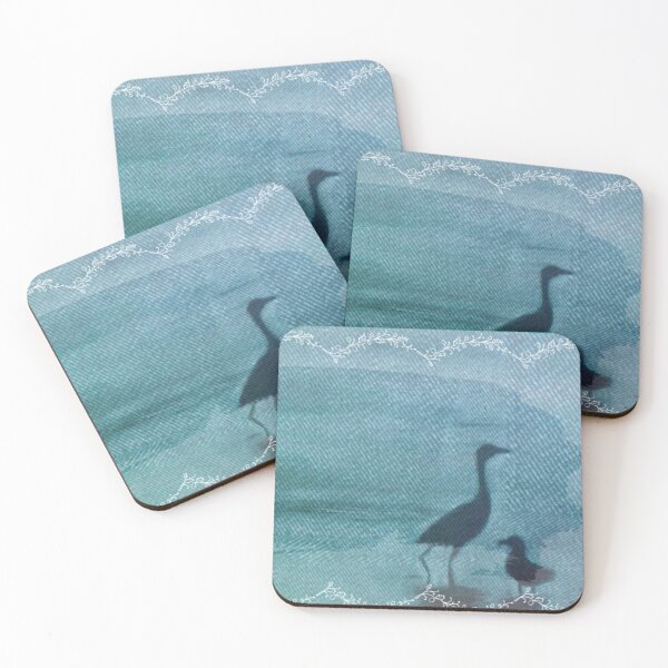 Item preview, Birds on beach designed and sold by Aquila Light Pictures.