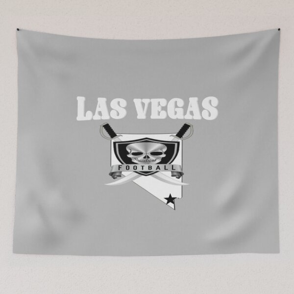 Item preview, LAS VEGAS FOOTBALL Mens Womens Kids designed and sold by B1GSportswear.