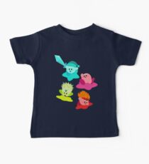 Kirby (Anfrage) Baby T-Shirt