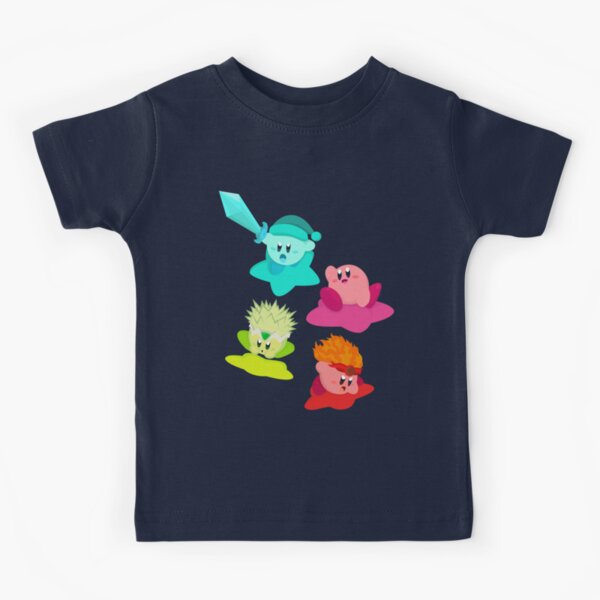 Kirby (Request) Kids T-Shirt