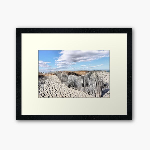 Item preview, Duxbury Beach Entrance  designed and sold by Janice Drew.