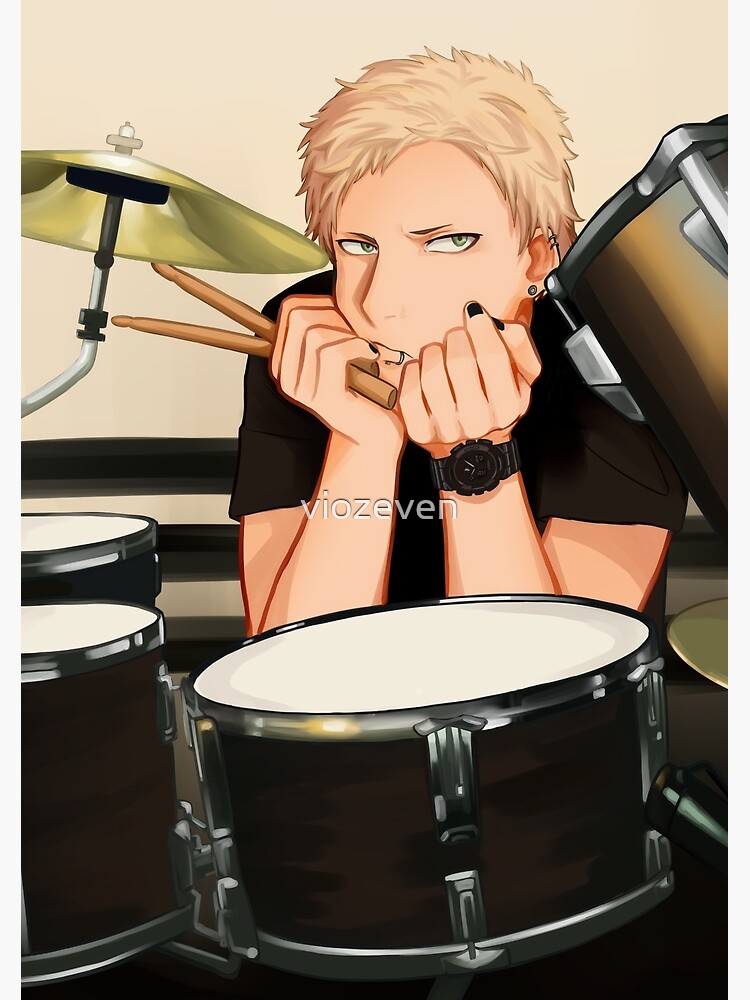 Ritsu Drums - Anime Trending | Your Voice in Anime!