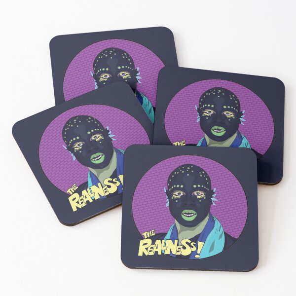 Item preview, The Realness - Bob The Drag Queen designed and sold by VonSteeps.
