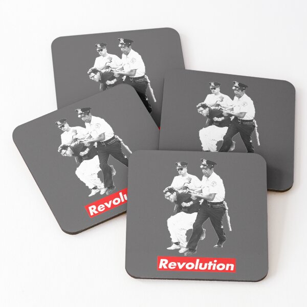 Item preview, Bernie Sanders Arrested - Revolution designed and sold by Thelittlelord.