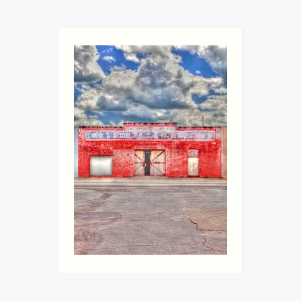 Arcadia Motor Co. 2011 Art Print