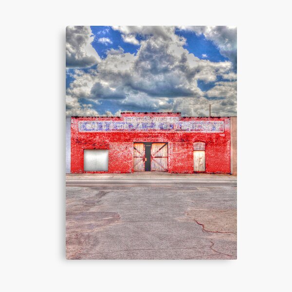 Arcadia Motor Co. 2011 Canvas Print