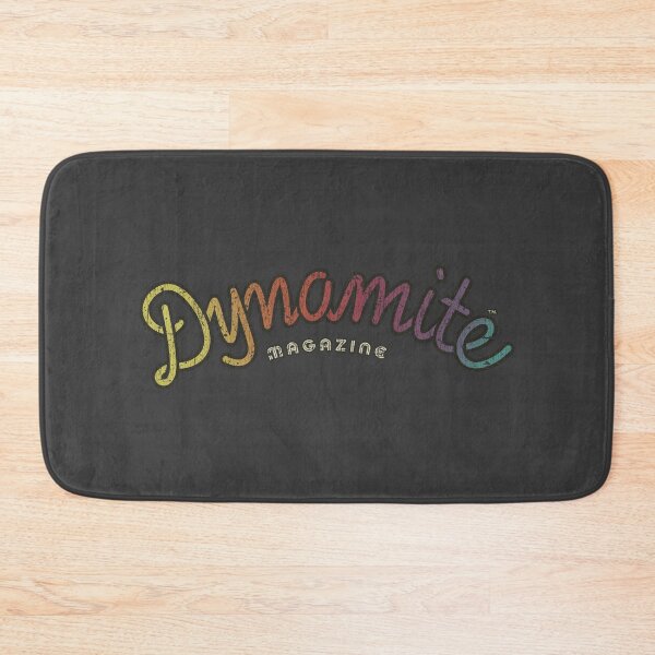 Item preview, Dynamite Magazine designed and sold by jacobcdietz.