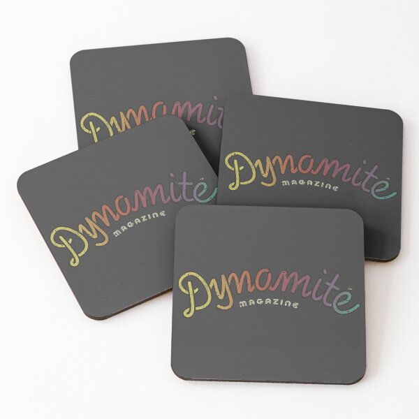 Item preview, Dynamite Magazine designed and sold by jacobcdietz.