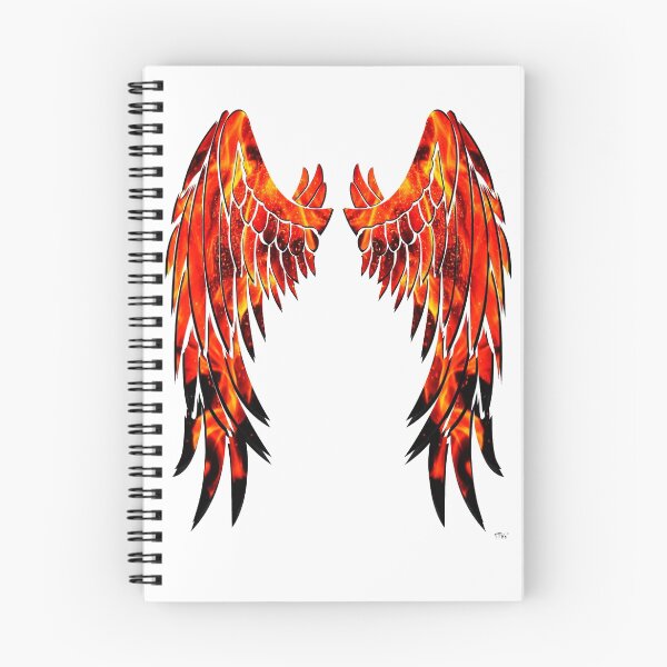 Item preview, Fire wings designed and sold by STVs.