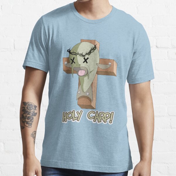 The Holy Carp! Essential T-Shirt