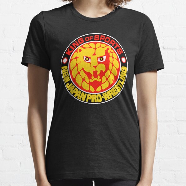 Japan Pro Wrestling Essential T-Shirt