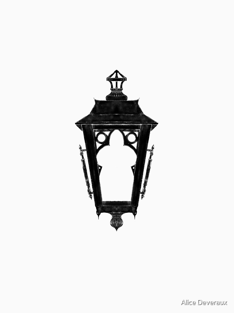 Tシャツ・カットソー [Minimalwork] T-SHIRTS_VILLAIN LANTERN 2COLORS Lantern II