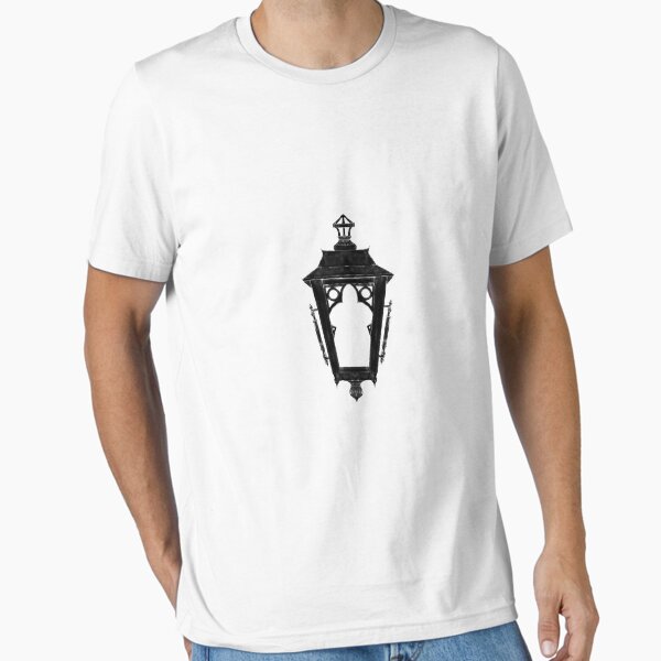 Tシャツ・カットソー [Minimalwork] T-SHIRTS_VILLAIN LANTERN 2COLORS Lantern II