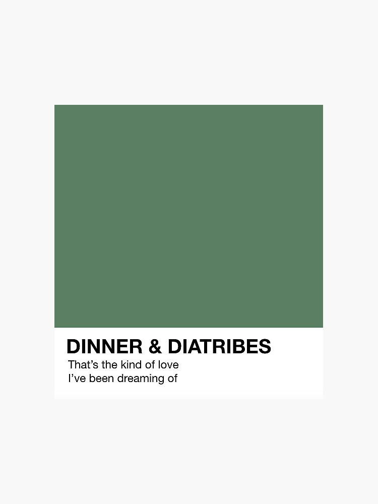 hozier dinner diatribes