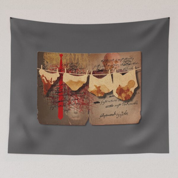 Item preview, Lev Parnas’ Diary designed and sold by Alex Preiss.