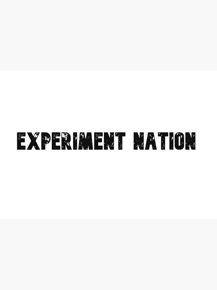Experiment Nation by rommil