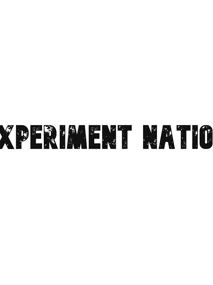 Experiment Nation by rommil