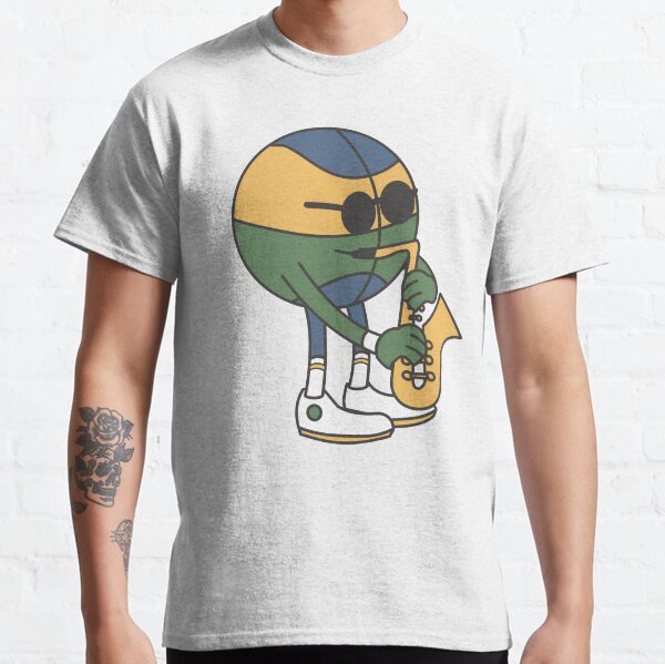 utah jazz tee