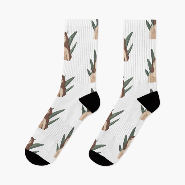 Item preview, Aesthetic plant girl! ? designed and sold by yuliiyadesigns.
