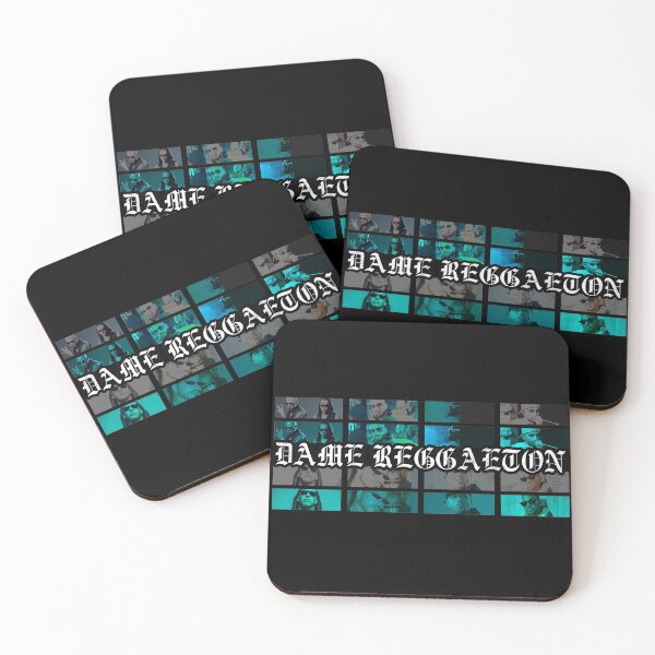 Item preview, Dame Reggaeton designed and sold by blazikin.