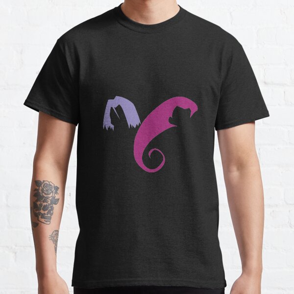 Team Rocket Hair Classic T-Shirt